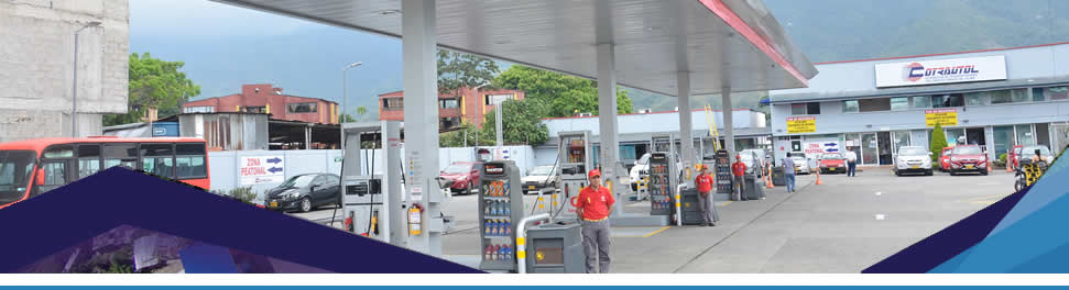 Cotrautol - Servicio de transporte urbano, especial y estación de servicio